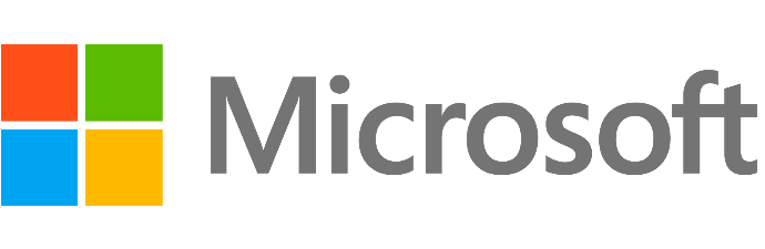 Microsoft Logo Transperent
